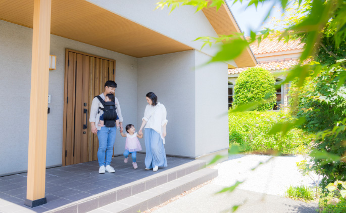 民間住宅の施工・改修工事