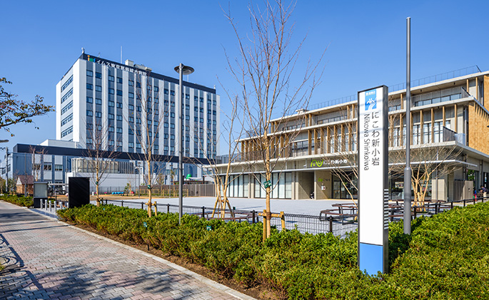 公共施設工事